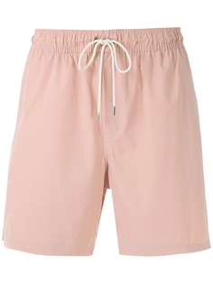 Egrey drawstring shorts