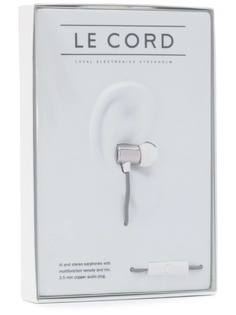 Le Cord наушники Minimalist