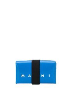 Marni картхолдер с логотипом
