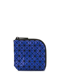 Bao Bao Issey Miyake кошелек Matryoshka с эффектом металлик