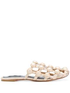 Alexander Wang мюли Amelia