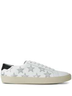 Saint Laurent кеды California