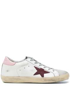 Golden Goose кроссовки Superstar 