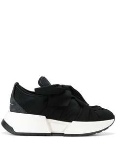 Mm6 Maison Margiela кроссовки на платформе