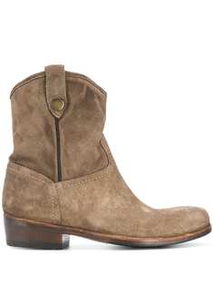 Alberto Fasciani ботинки Calipso