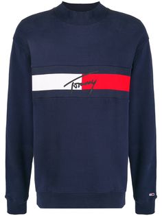 Tommy Jeans джемпер с логотипом