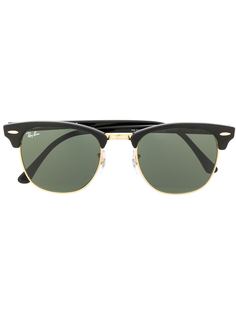 Ray-Ban солнцезащитные очки Clubmaster