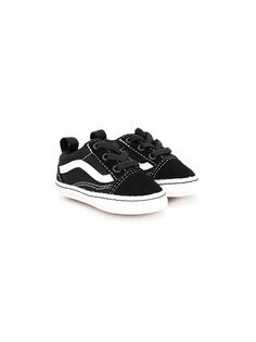 Vans Kids кроссовки на шнуровке