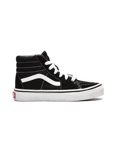 Vans Kids высокие кеды SK8