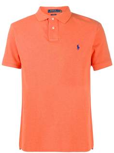 Polo Ralph Lauren рубашка-поло с вышитым логотипом