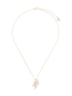 Atelier Swarovski декорированное колье