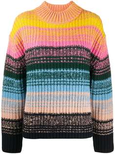 Essentiel Antwerp джемпер в полоску