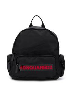 Dsquared2 Kids рюкзак с логотипом