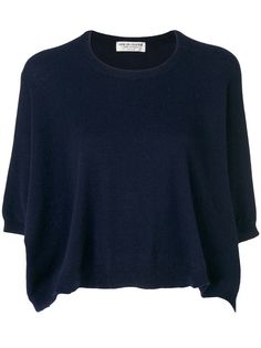 Comme Des Garçons Pre-Owned укороченный трикотажный джемпер