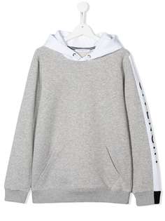 Givenchy Kids худи в стиле колор-блок