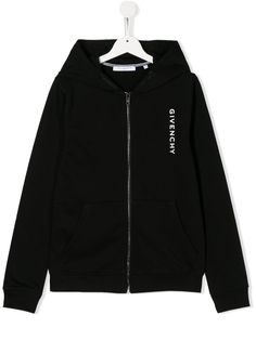 Givenchy Kids худи с логотипом