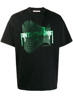 Christopher Kane футболка с графичным принтом