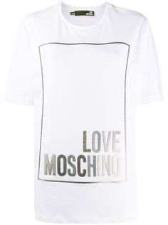 Love Moschino oversized T-shirt