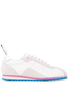 MM6 Maison Margiela кроссовки со вставками