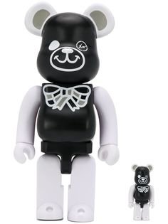 Medicom Toy x Fragment Design Be@rbrick toy