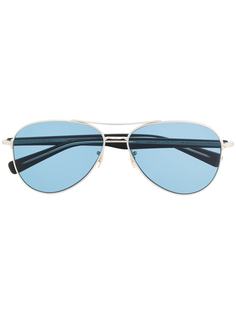 Eyevan7285 солнцезащитные очки-авиаторы Paragon