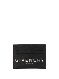 Givenchy картхолдер с логотипом