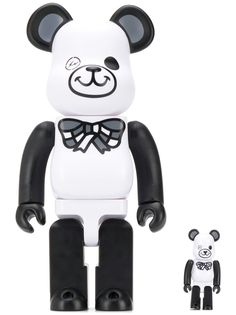 Medicom Toy x Fragment Design Be@rbrick toy