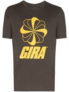Nike x Gyakusou GIRA logo T-shirt