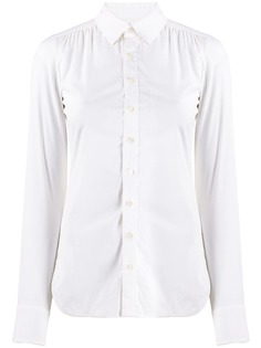 Balenciaga Pre-Owned приталенная рубашка