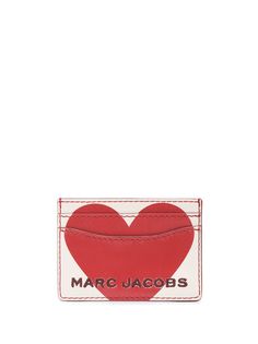 Marc Jacobs картхолдер с логотипом