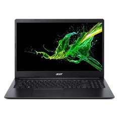Ноутбук ACER Aspire 3 A315-34-C1JW, 15.6", Intel Celeron N4000 1.1ГГц, 4Гб, 1000Гб, Intel UHD Graphics 600, Linux, NX.HE3ER.00B, черный