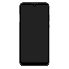 Смартфон ZTE Blade A5 2020 32Gb, черный