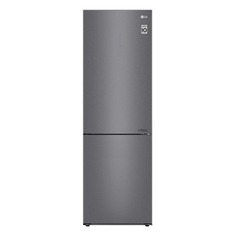 Холодильник LG GA-B459CLCL двухкамерный графит