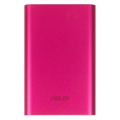 Внешний аккумулятор (Power Bank) ASUS ZenPower ABTU005, 10050мAч, розовый [90ac00p0-bbt030/80]