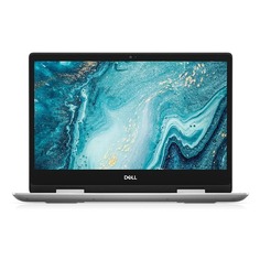 Ноутбук-трансформер DELL Inspiron 5491, 14", IPS, Intel Core i3 10110U 2.1ГГц, 8Гб, 256Гб SSD, Intel UHD Graphics , Windows 10, 5491-8306, серебристый