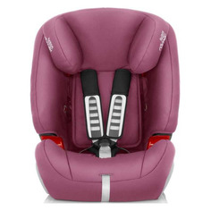 Автокресло детское BRITAX ROEMER Evolva 123, 1/2/3, розовый [2000030288]