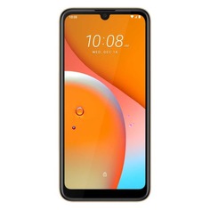 Смартфон HTC Wildfire E1 32Gb, золотистый