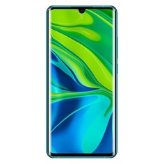 Смартфон XIAOMI Mi Note 10 6/128Gb, зеленый