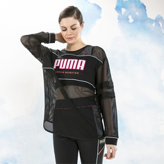 Футболка с длинным рукавом PUMA x SOPHIA LS Tee