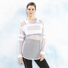 Футболка с длинным рукавом PUMA x SOPHIA LS Tee