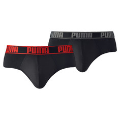 Мужское нижнее белье PUMA Active Brief 2P Packed