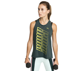 Майка Twist It Logo Tank Puma