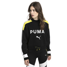 Толстовка Chase Crew Puma