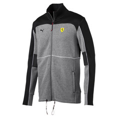 Олимпийка SF Sweat Jacket Puma