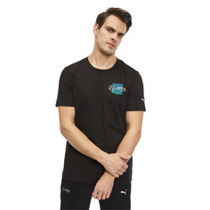 Футболка MAPM Logo Tee + Puma