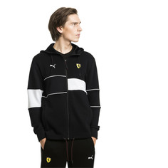 Толстовка SF Hooded Sweat Jacket Puma