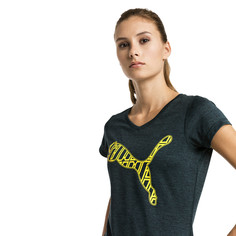 Футболка Heather Cat Tee Puma