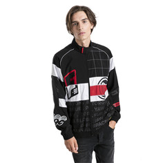 Олимпийка SF Street Woven Jacket Puma
