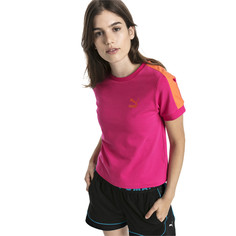 Футболка Classics Tight T7 Tee Puma
