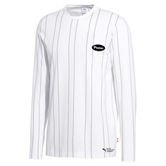 Футболка с длинным рукавом PUMA 91074 LS Tee